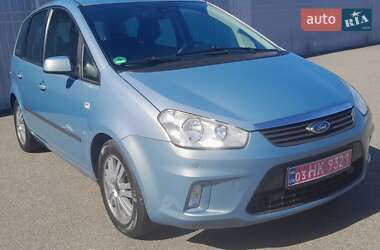 Минивэн Ford C-Max 2008 в 