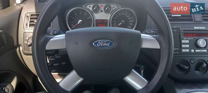 Мінівен Ford C-Max 2008 в Києві