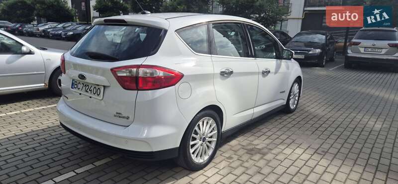 Минивэн Ford C-Max 2015 в Львове