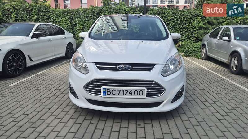 Минивэн Ford C-Max 2015 в Львове
