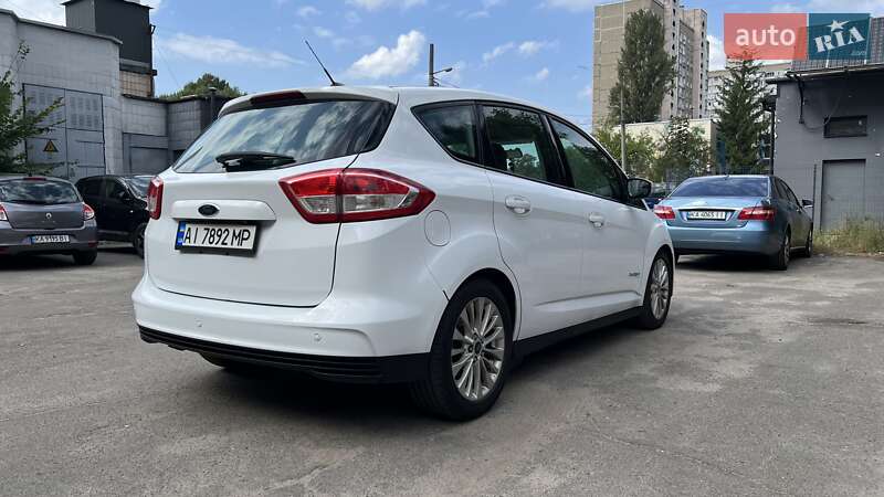 Минивэн Ford C-Max 2017 в Киеве