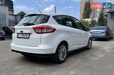 Минивэн Ford C-Max 2017 в 