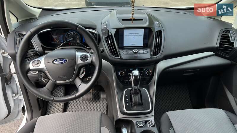 Минивэн Ford C-Max 2017 в Киеве