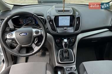 Минивэн Ford C-Max 2017 в 