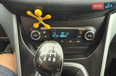 Минивэн Ford C-Max 2011 в 