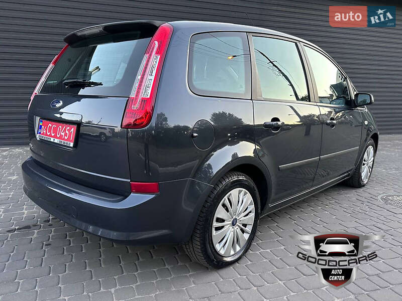 Мінівен Ford C-Max 2008 в Кам'янському