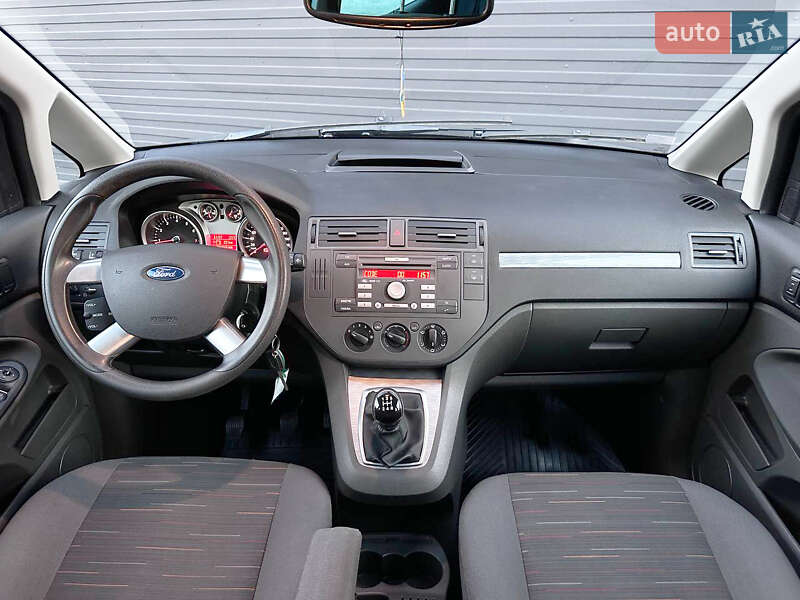 Мінівен Ford C-Max 2008 в Кам'янському