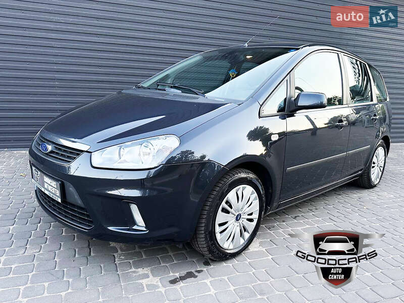 Мінівен Ford C-Max 2008 в Кам'янському