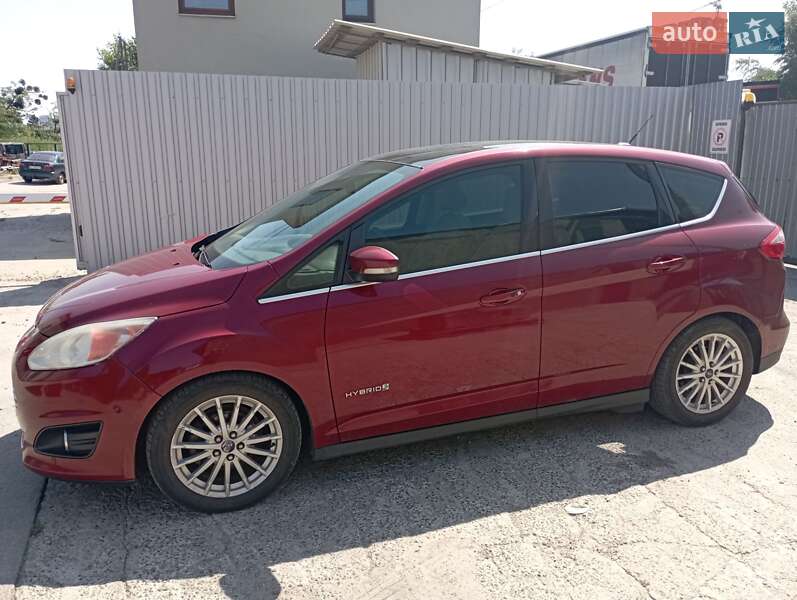 Мінівен Ford C-Max 2014 в Києві фото 14 Мінівен Ford C-Max 2014 в Києві