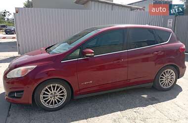 Минивэн Ford C-Max 2014 в 