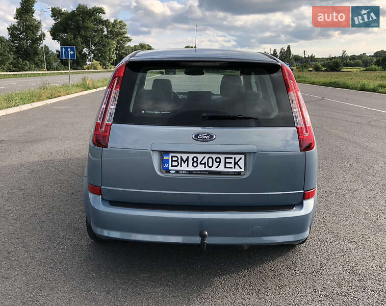 Мінівен Ford C-Max 2008 в Ромнах