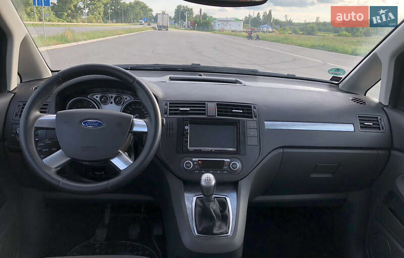 Мінівен Ford C-Max 2008 в Ромнах