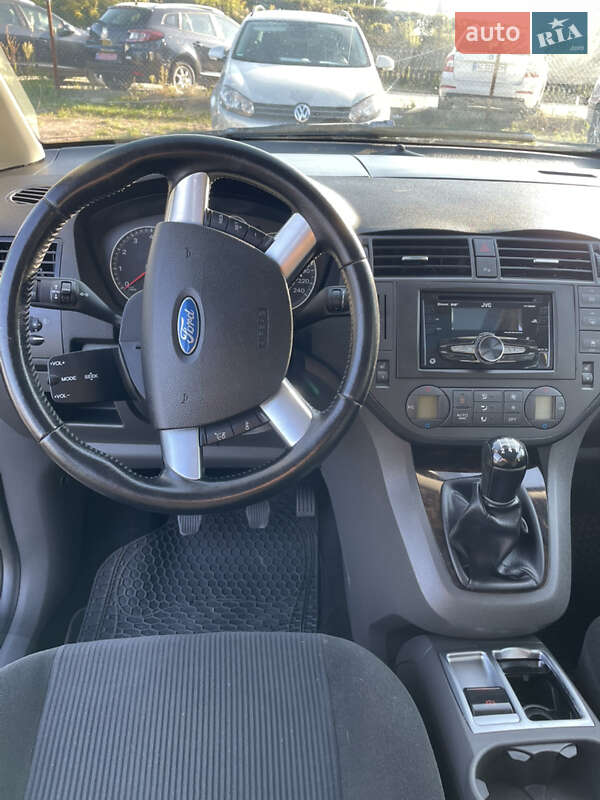 Мінівен Ford C-Max 2007 в Луцьку