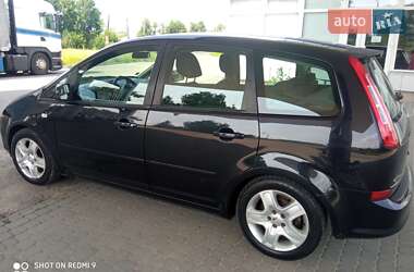 Мінівен Ford C-Max 2009 в 