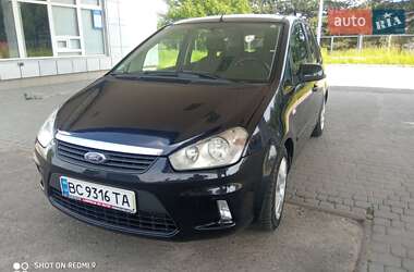 Мінівен Ford C-Max 2009 в 