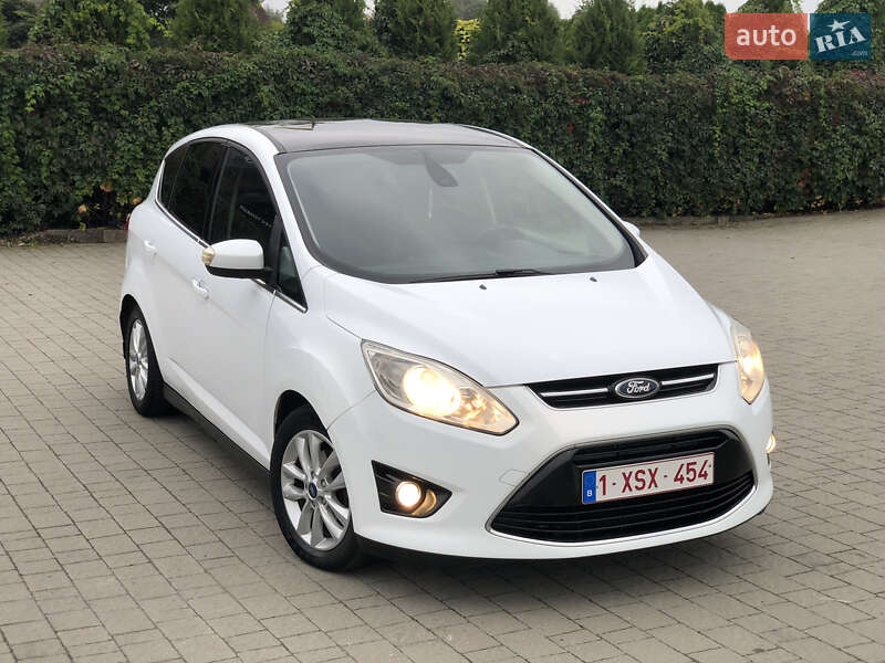 Минивэн Ford C-Max 2011 в Стрые