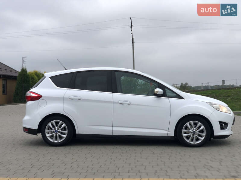 Минивэн Ford C-Max 2011 в Стрые
