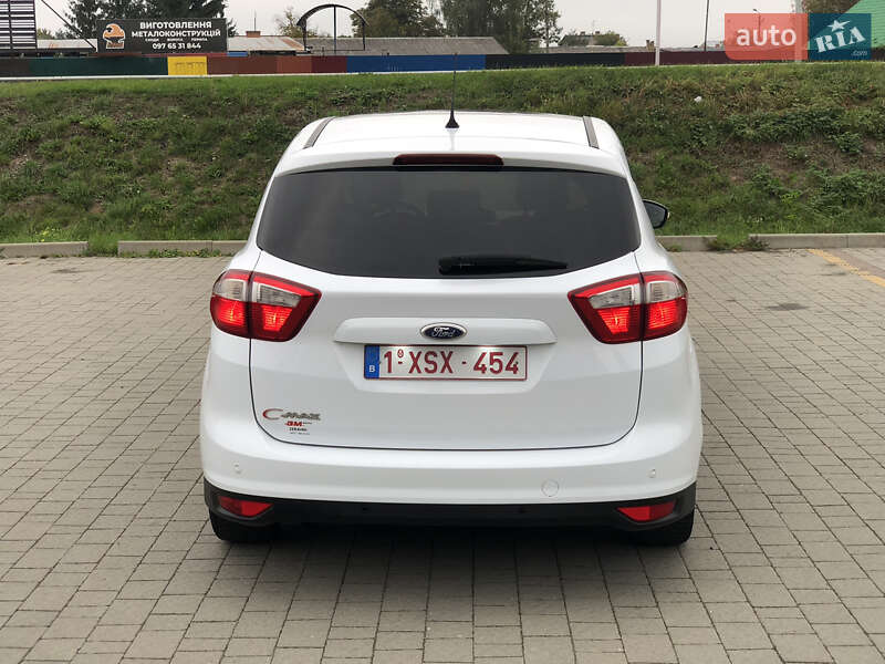 Минивэн Ford C-Max 2011 в Стрые