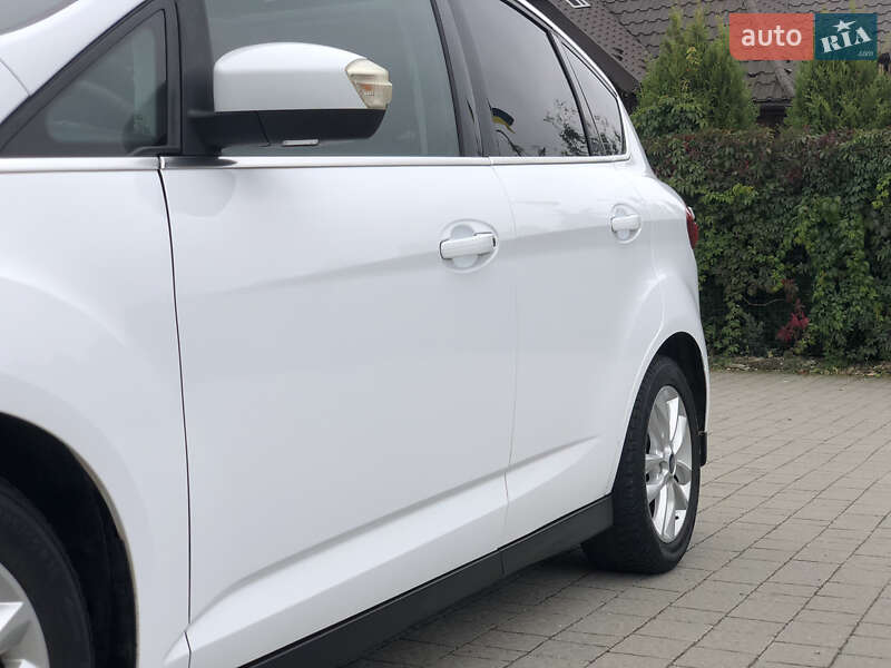 Минивэн Ford C-Max 2011 в Стрые