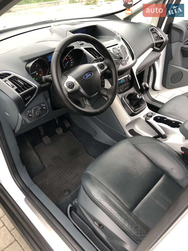 Минивэн Ford C-Max 2011 в Стрые