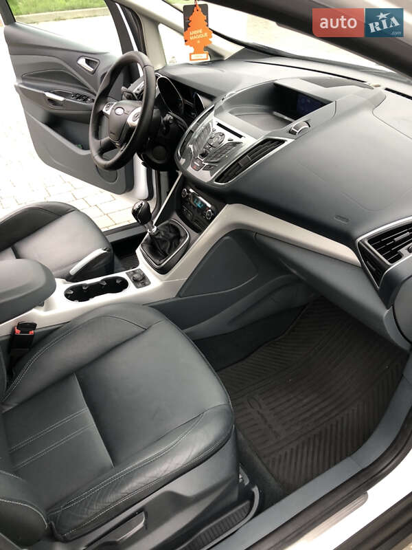 Минивэн Ford C-Max 2011 в Стрые