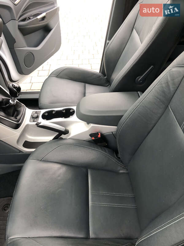 Минивэн Ford C-Max 2011 в Стрые