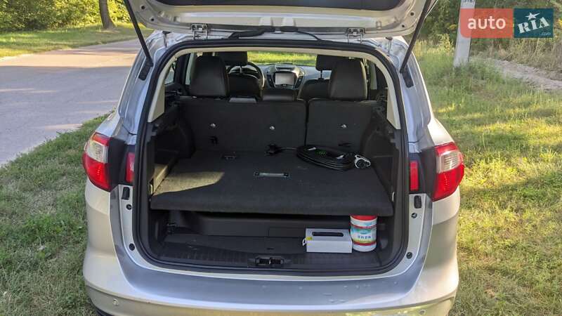 Мінівен Ford C-Max 2013 в Борисполі