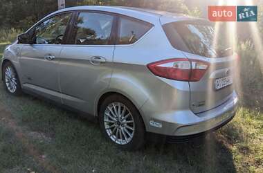 Минивэн Ford C-Max 2013 в 
