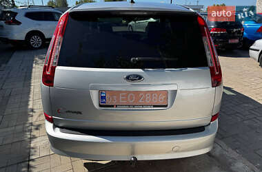 Минивэн Ford C-Max 2008 в 
