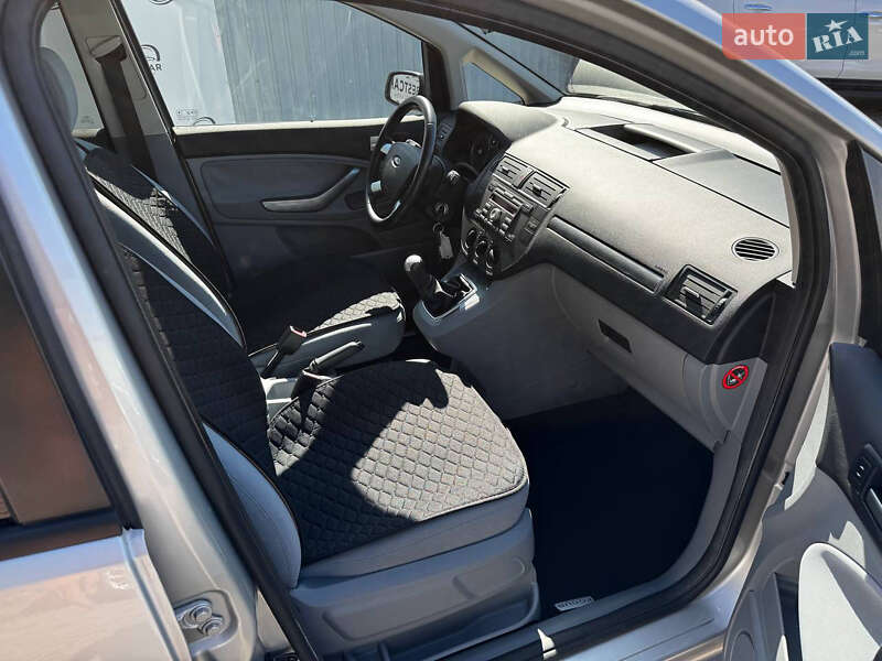Мінівен Ford C-Max 2008 в Дніпрі
