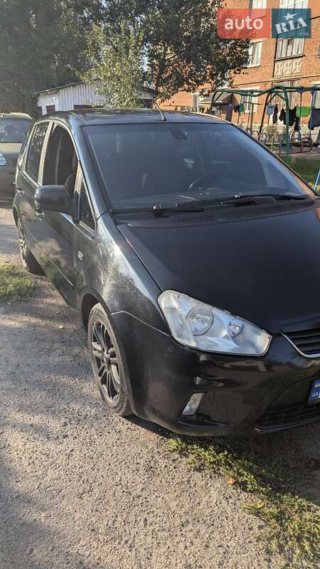 Минивэн Ford C-Max 2008 в Ровно