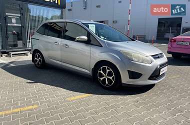 Мінівен Ford C-Max 2012 в 