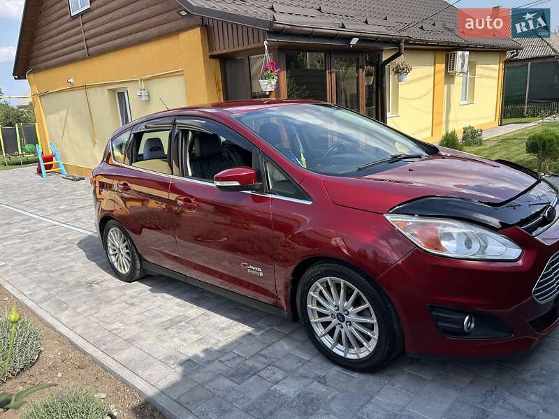 Мінівен Ford C-Max 2014 в Вінниці