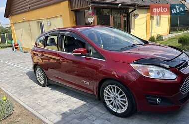 Минивэн Ford C-Max 2014 в 