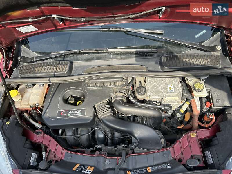 Мінівен Ford C-Max 2014 в Вінниці