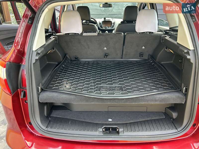 Мінівен Ford C-Max 2014 в Вінниці