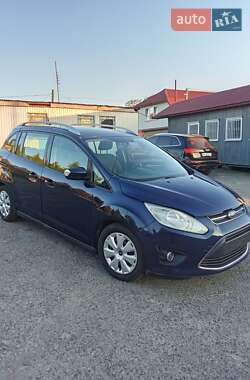 Мінівен Ford C-Max 2011 в 
