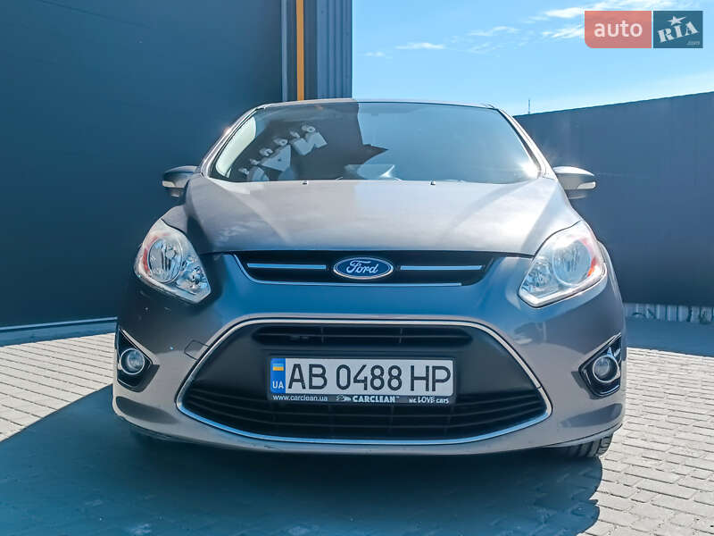 Мінівен Ford C-Max 2014 в Вінниці