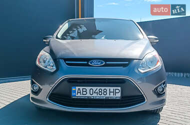 Минивэн Ford C-Max 2014 в 