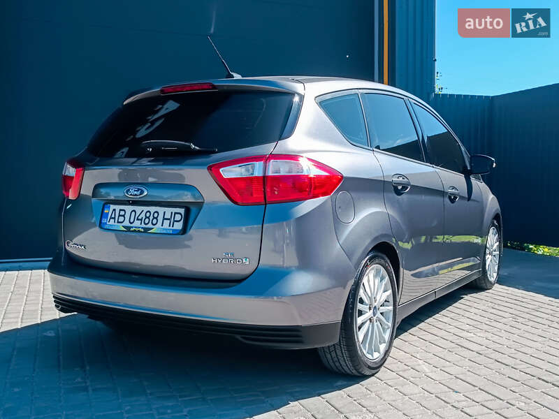 Мінівен Ford C-Max 2014 в Вінниці