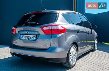Минивэн Ford C-Max 2014 в 