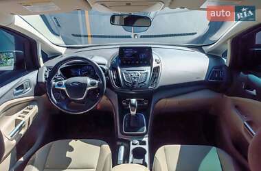 Минивэн Ford C-Max 2014 в 