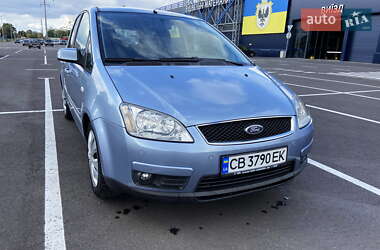 Мінівен Ford C-Max 2006 в 