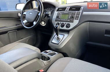 Мінівен Ford C-Max 2006 в 