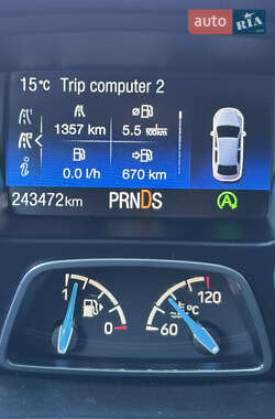 Мінівен Ford C-Max 2017 в 