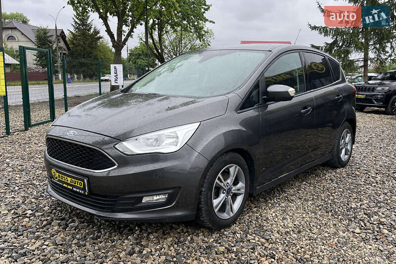 Минивэн Ford C-Max 2017 в Ивано-Франковске