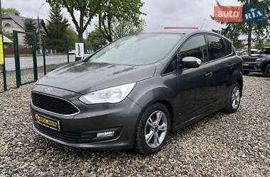 Мінівен Ford C-Max 2017 в 