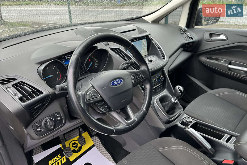 Минивэн Ford C-Max 2017 в Ивано-Франковске