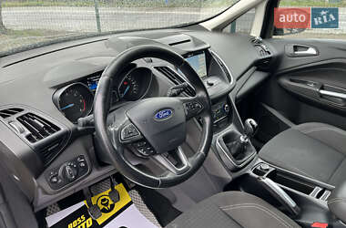 Мінівен Ford C-Max 2017 в 