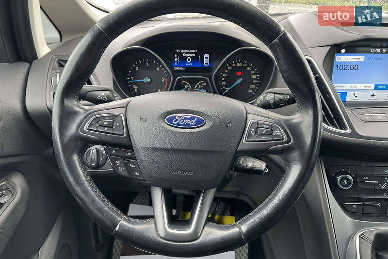 Минивэн Ford C-Max 2017 в Ивано-Франковске